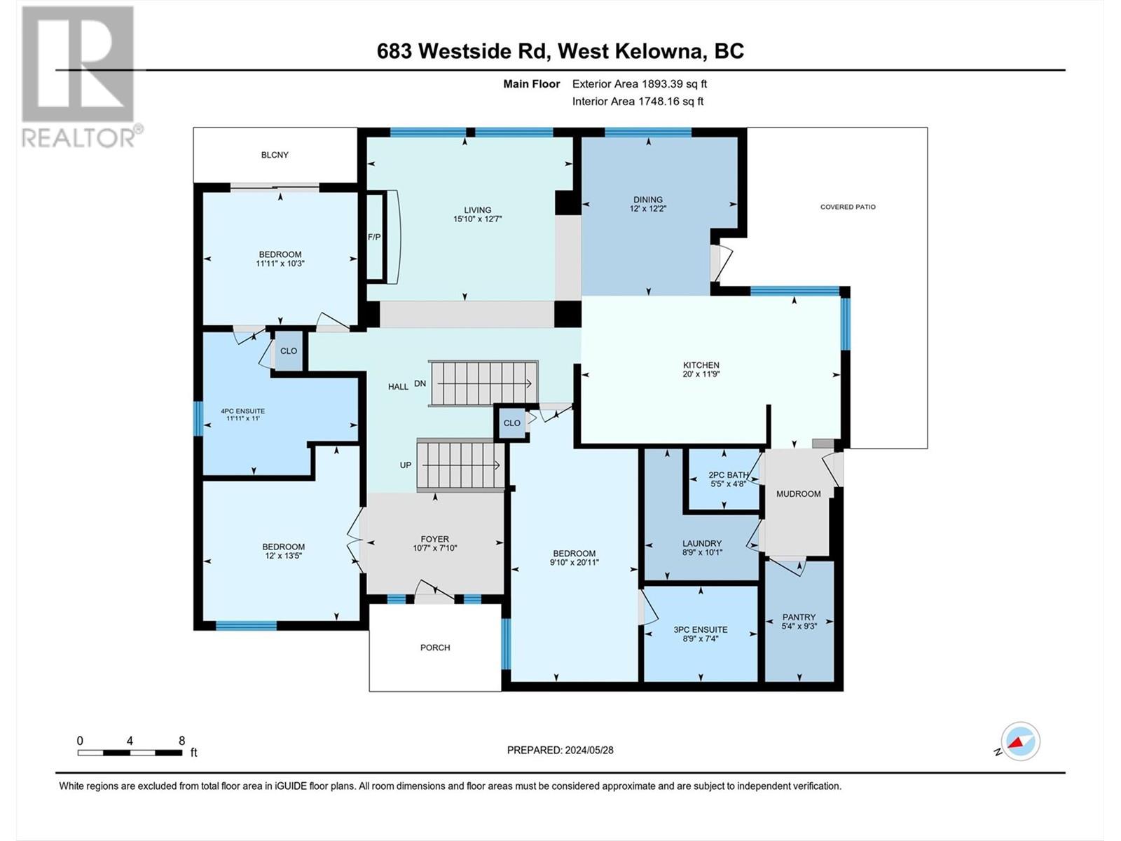 683 Westside Road South, West Kelowna
