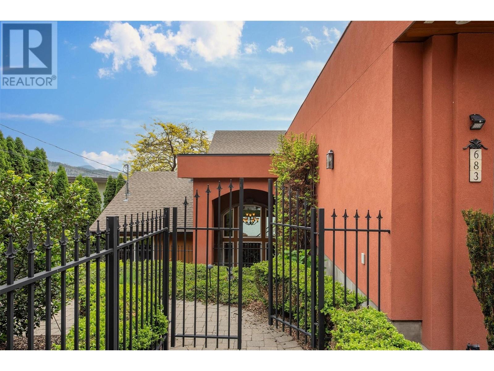 683 Westside Road South, West Kelowna