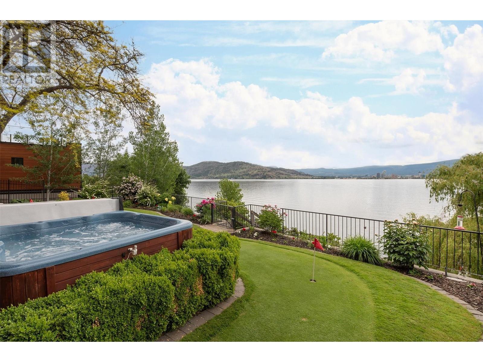 683 Westside Road South, West Kelowna