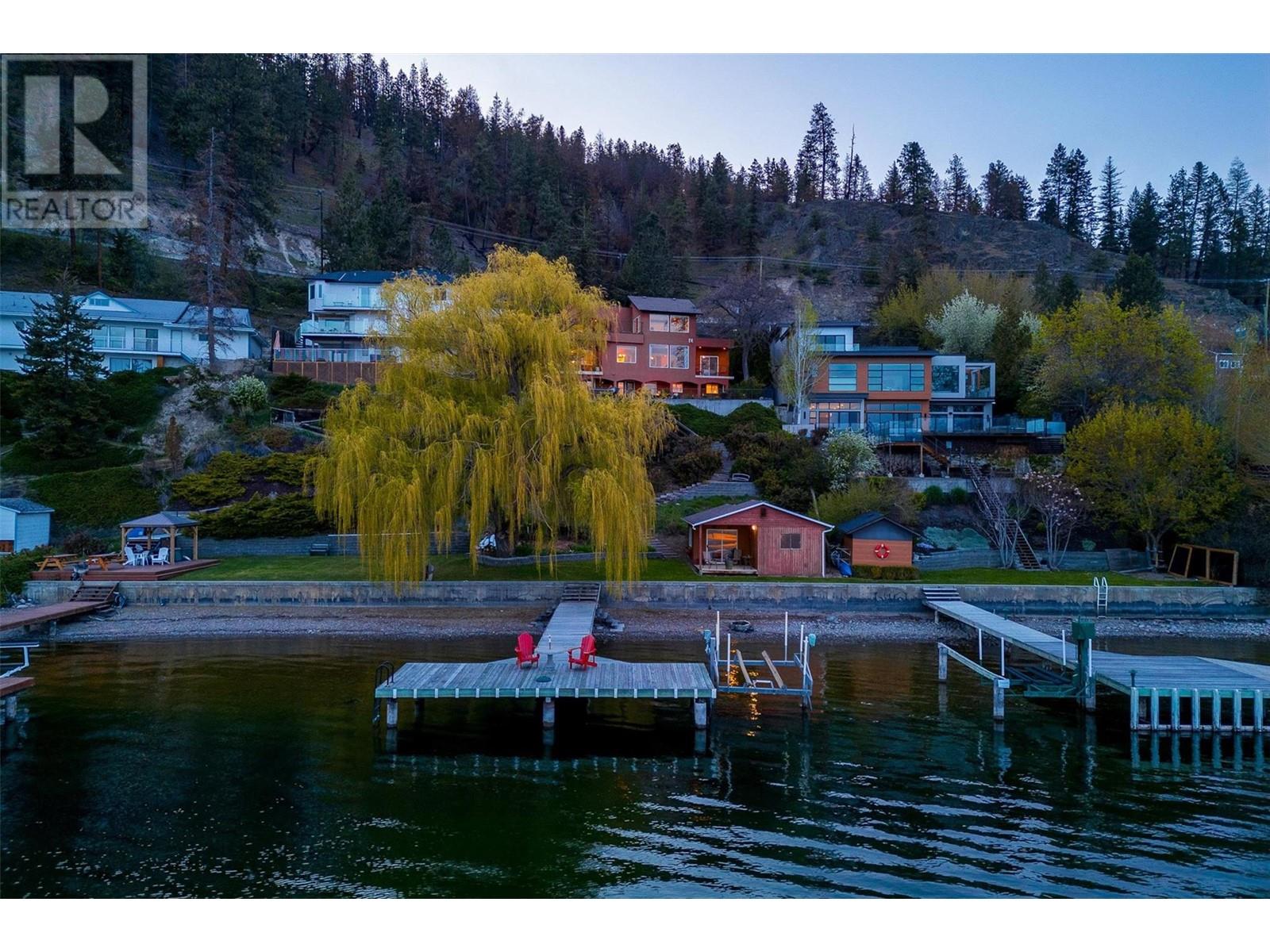 683 Westside Road South, West Kelowna