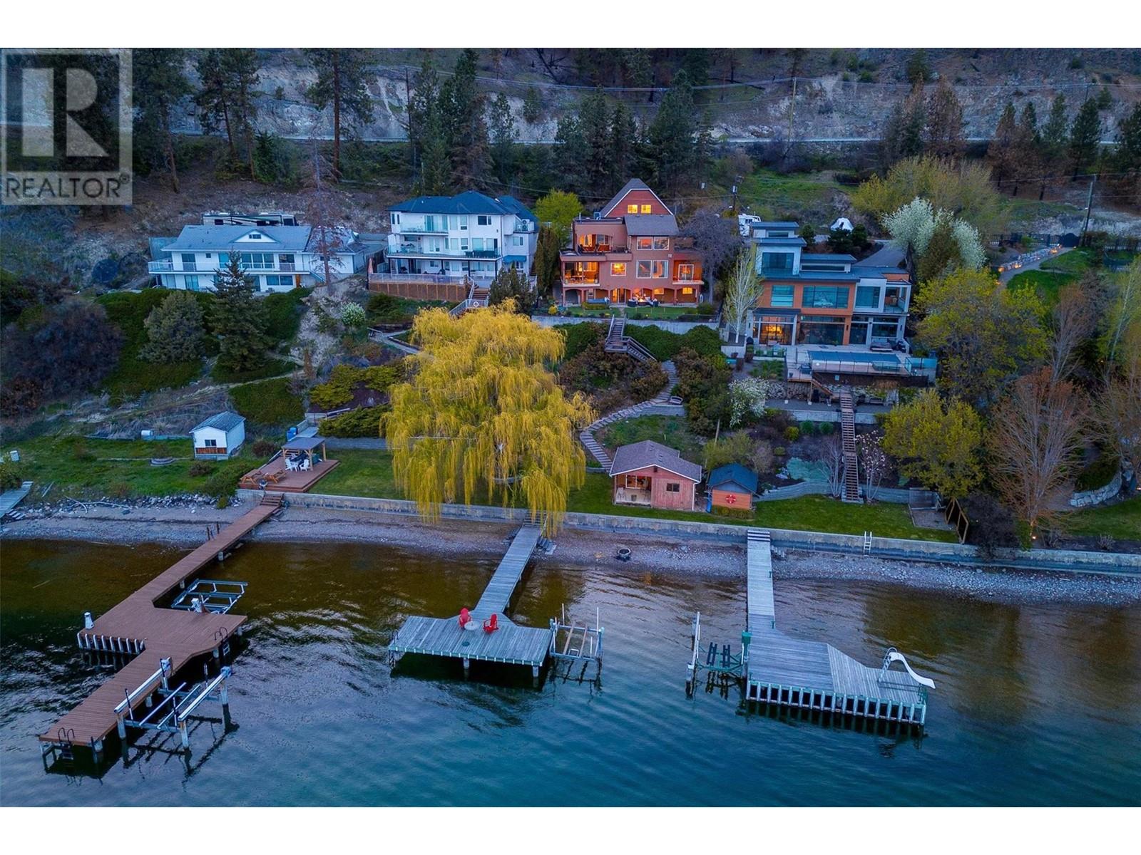 683 Westside Road South, West Kelowna