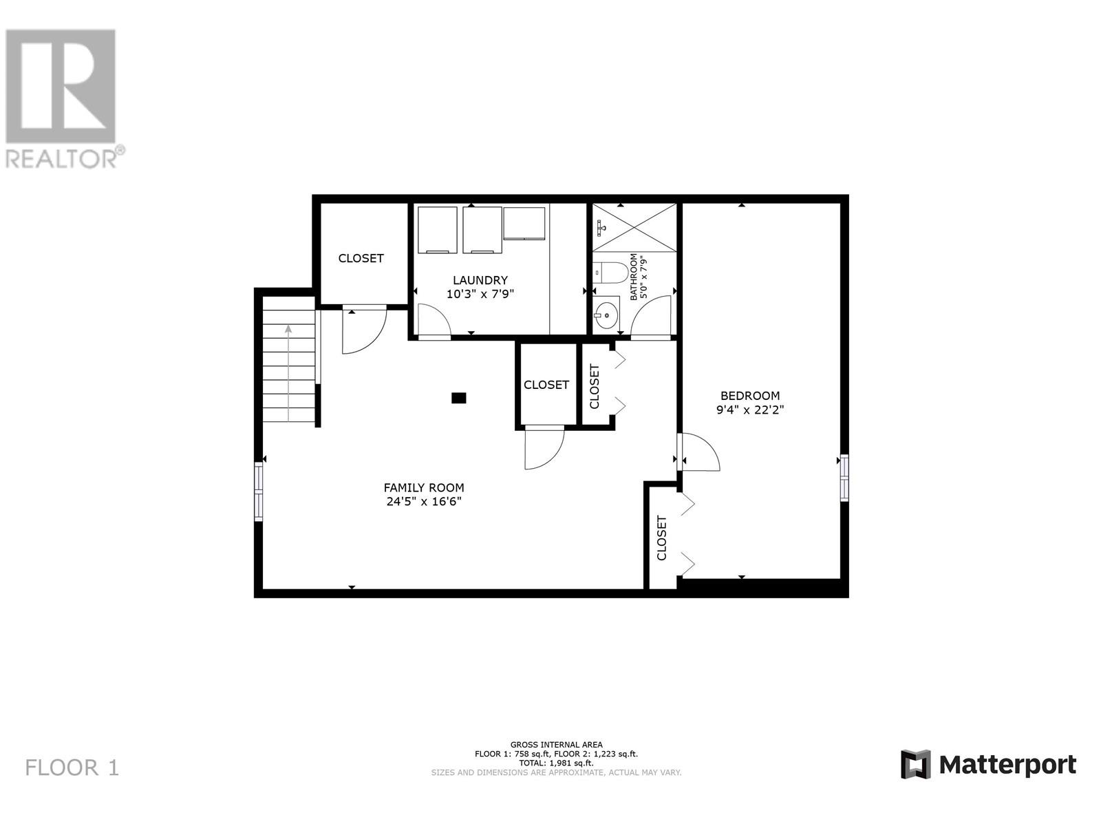 Photo 6 of 8315 94 Avenue, Fort St John BC