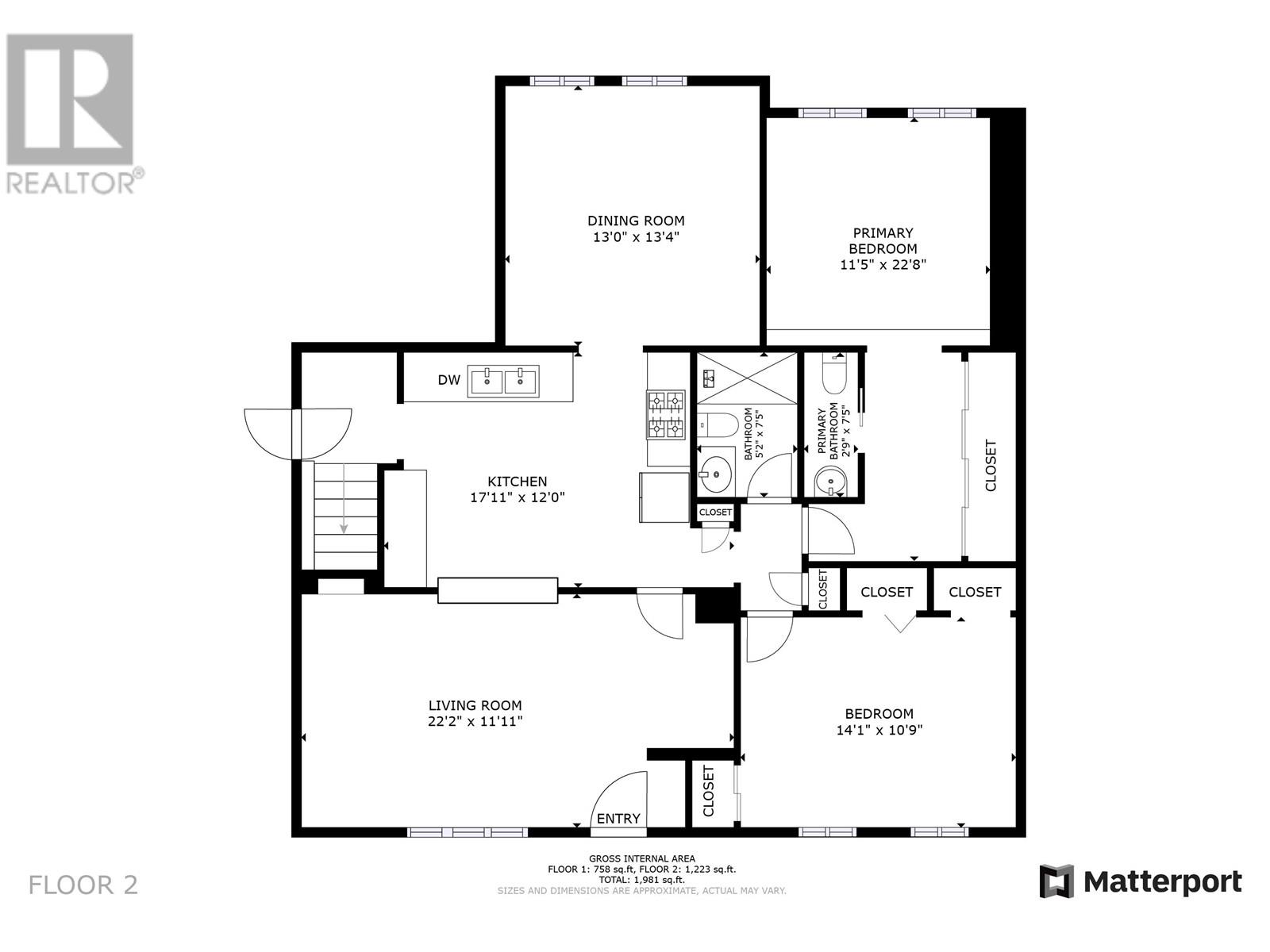 Photo 5 of 8315 94 Avenue, Fort St John BC