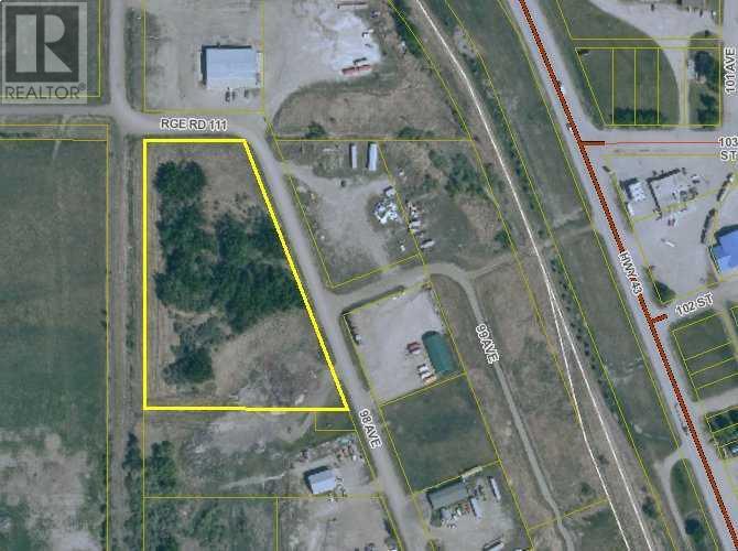 9923 99 Ave - Main photo, Hythe, Alberta