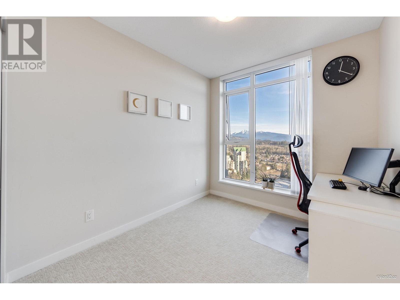 Photo 4 of 2705 1182 Westwood Street, Coquitlam BC