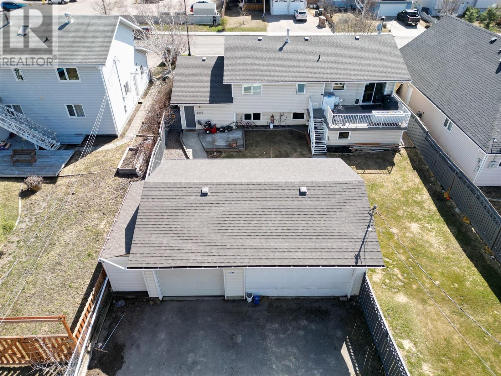 1532 109 Avenue, Dawson Creek