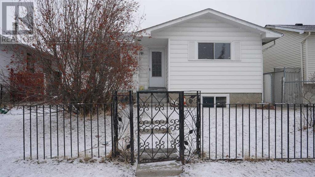 Single Family House Bungalow for Sale in  Marlborough Way NE Marlborough Calgary 