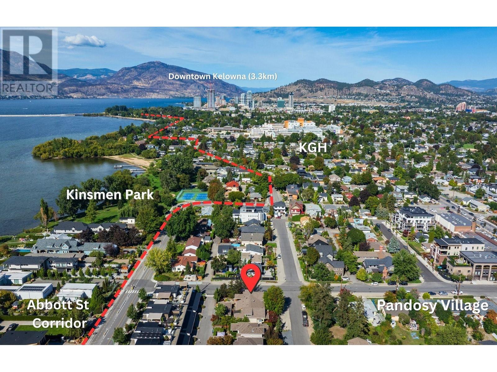  2706 Bath Street, Kelowna