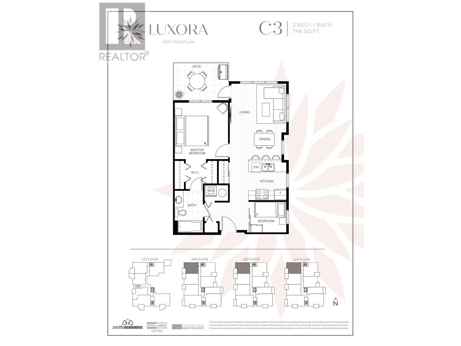 208 2368 SHAUGHNESSY STREET, Port Coquitlam