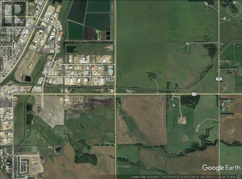 Photo 3 of Sw 28 40 26 W 4 Highway 12, Lacombe AB