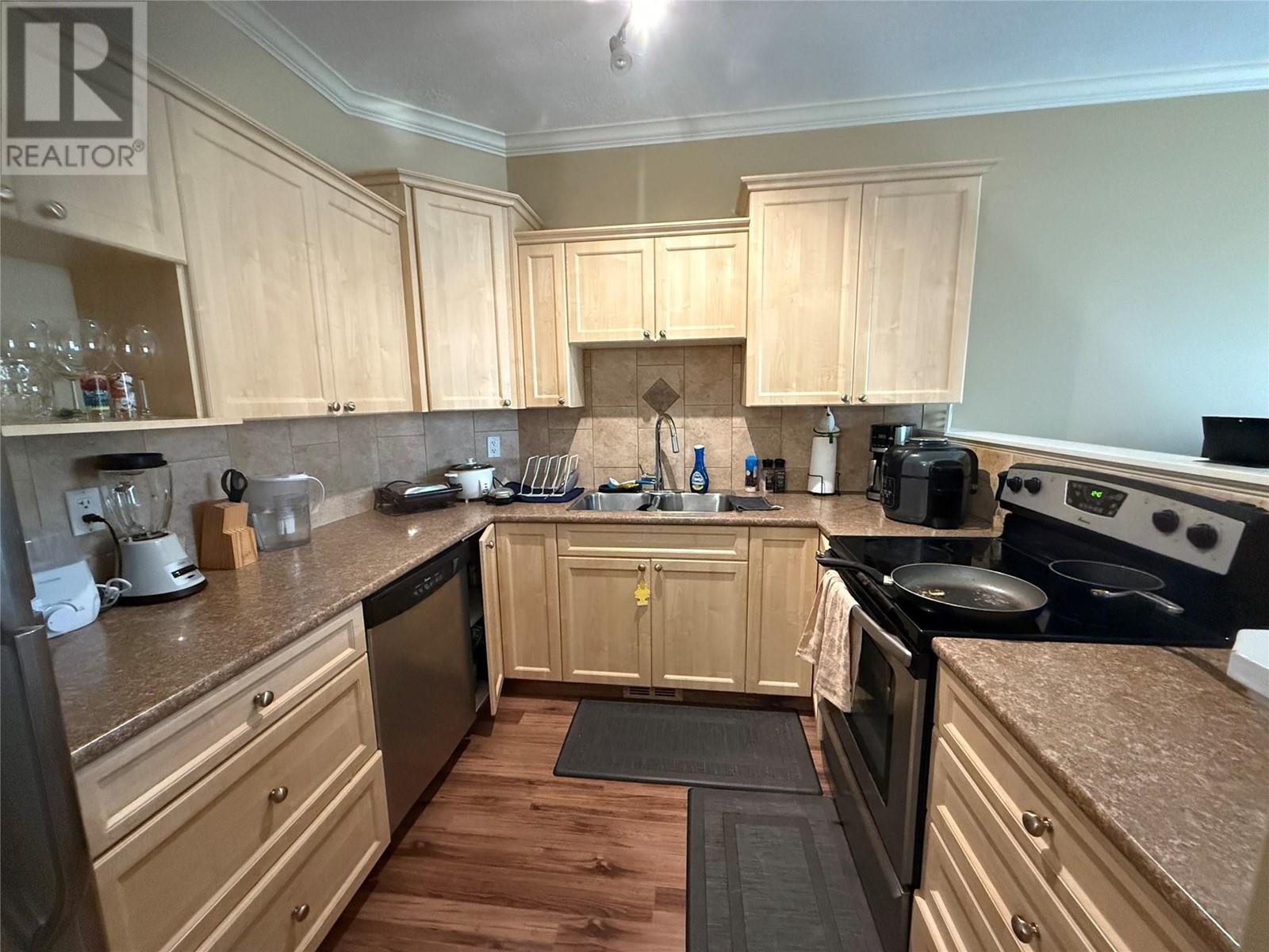 10205 17 Street Unit# 104, Dawson Creek