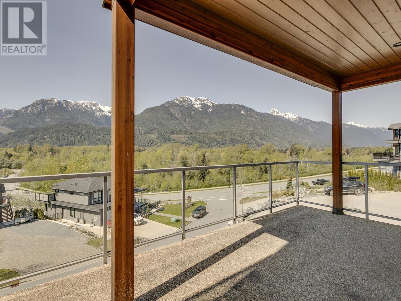 41230 ROCKRIDGE PLACE, Squamish real estate listing R2995971
