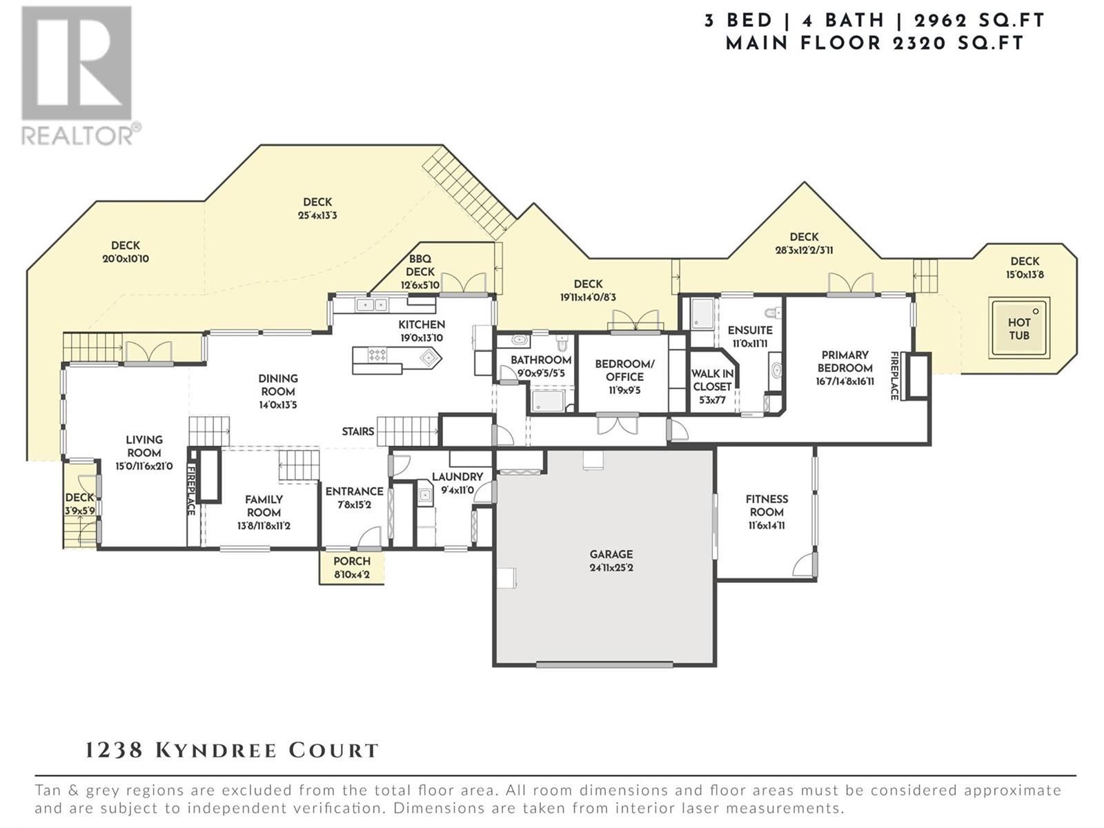  1238 Kyndree Court, Kelowna