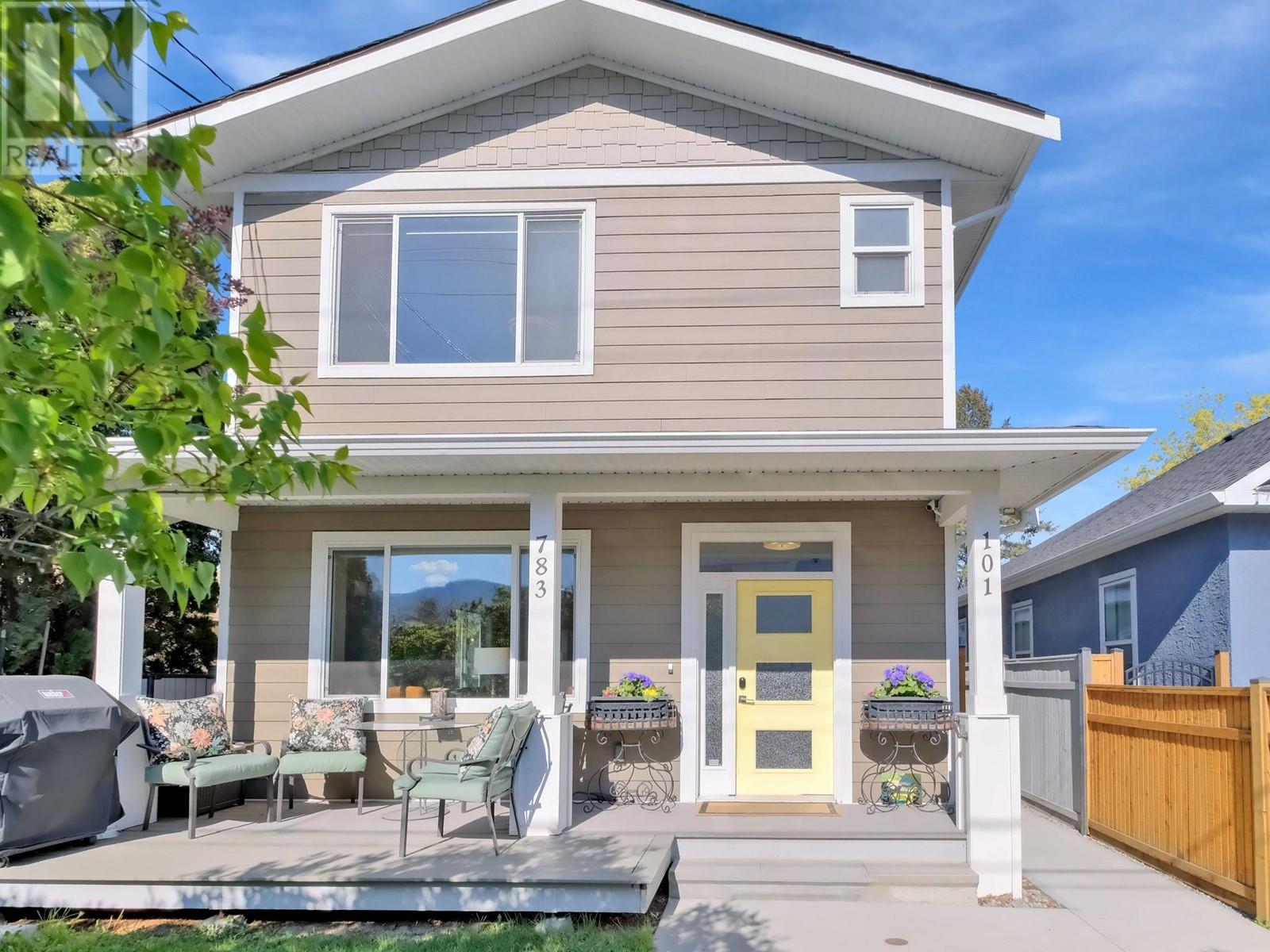 101 783 ARGYLE Street, Penticton