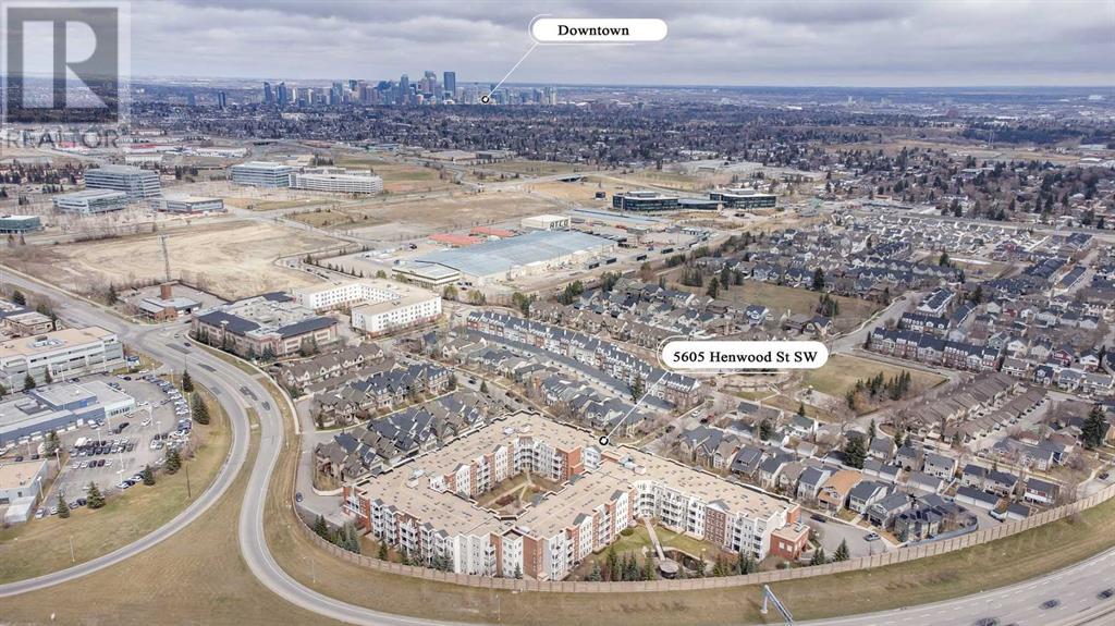 Single Family House for Sale in   Henwood Street SW Garrison Green Calgary 