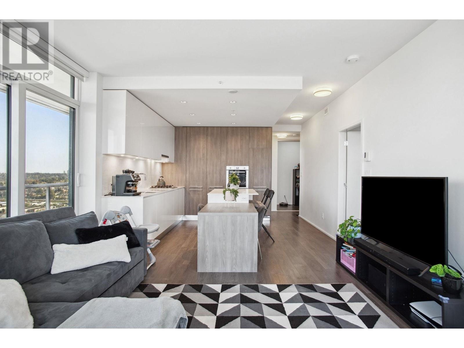 Photo 2 of 2812 1955 Alpha Way, Burnaby BC