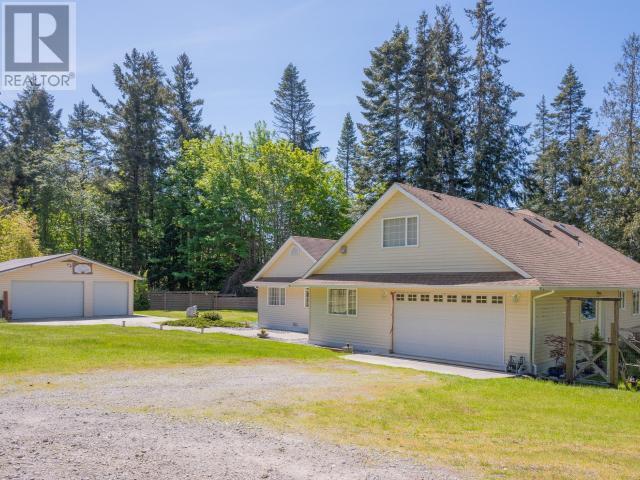5832 GILLIES BAY RD ROAD, Texada Island