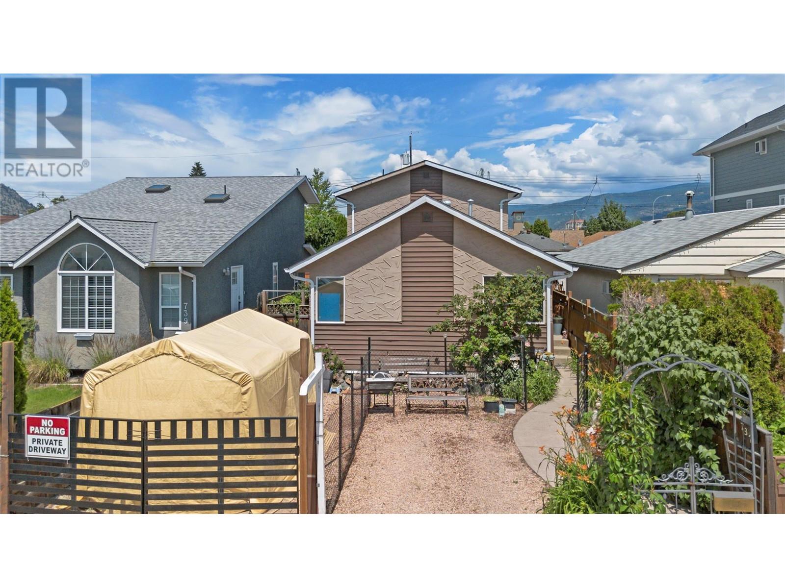 731 REVELSTOKE Avenue, Penticton