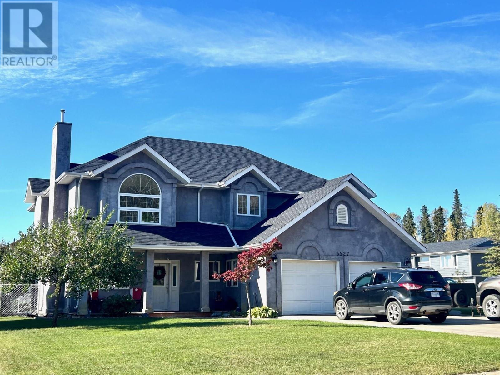5527 MINNAKER CRESCENT, Fort Nelson