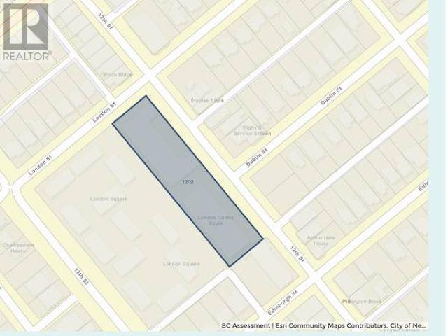 212 1202 LONDON STREET, New Westminster real estate listing R2975118