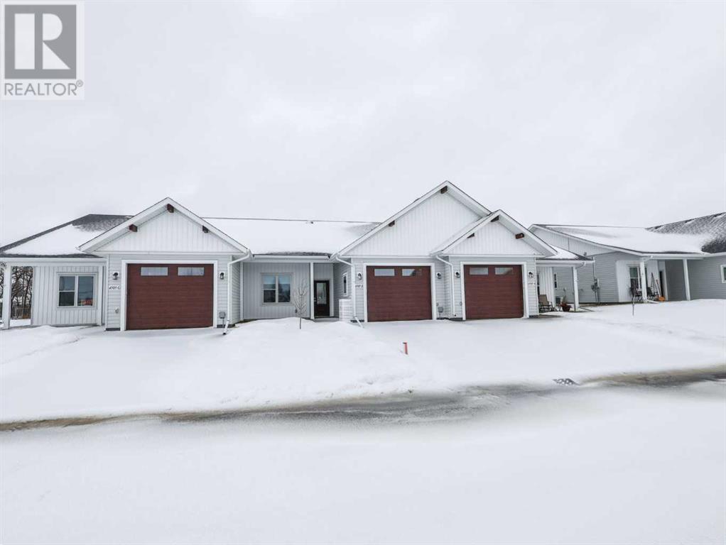 Single Family House Bungalow for Sale in  B A Street Close Parkdale Stettler 