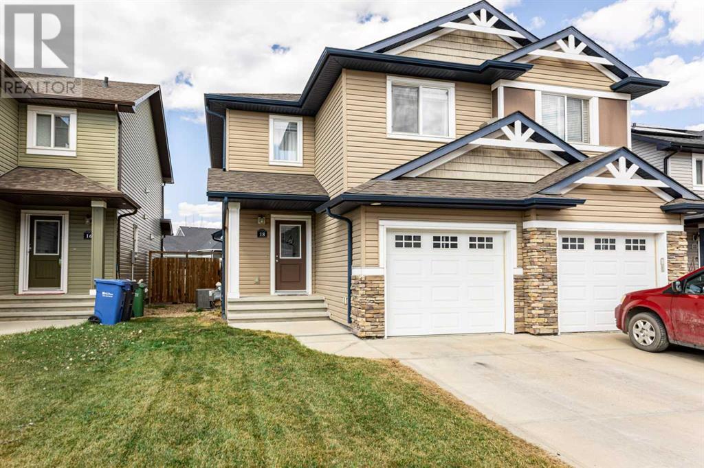 18 Van Slyke Way, Red Deer