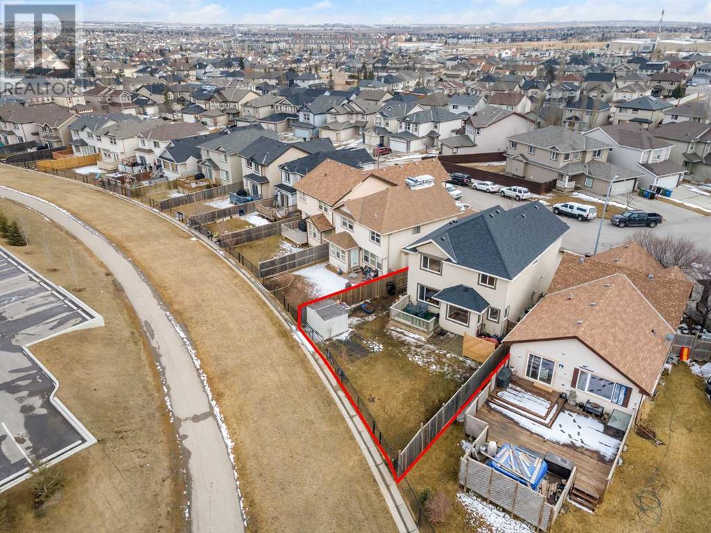 Single Family House for Sale in  Covehaven Terrace NE Coventry Hills Calgary 