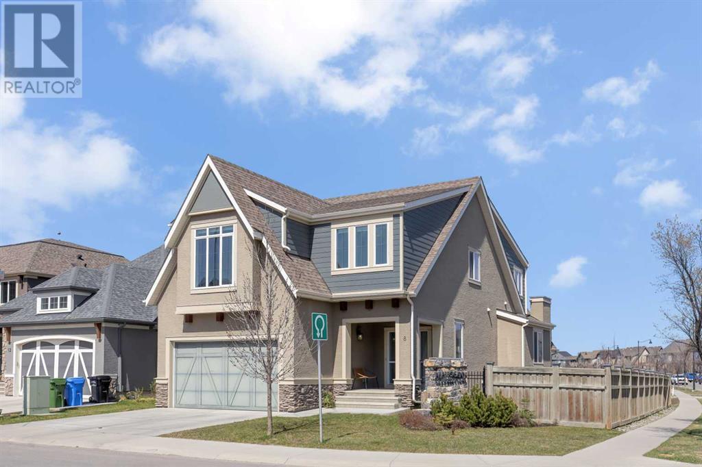 Single Family House for Sale in  Marquis View SE Mahogany Calgary 