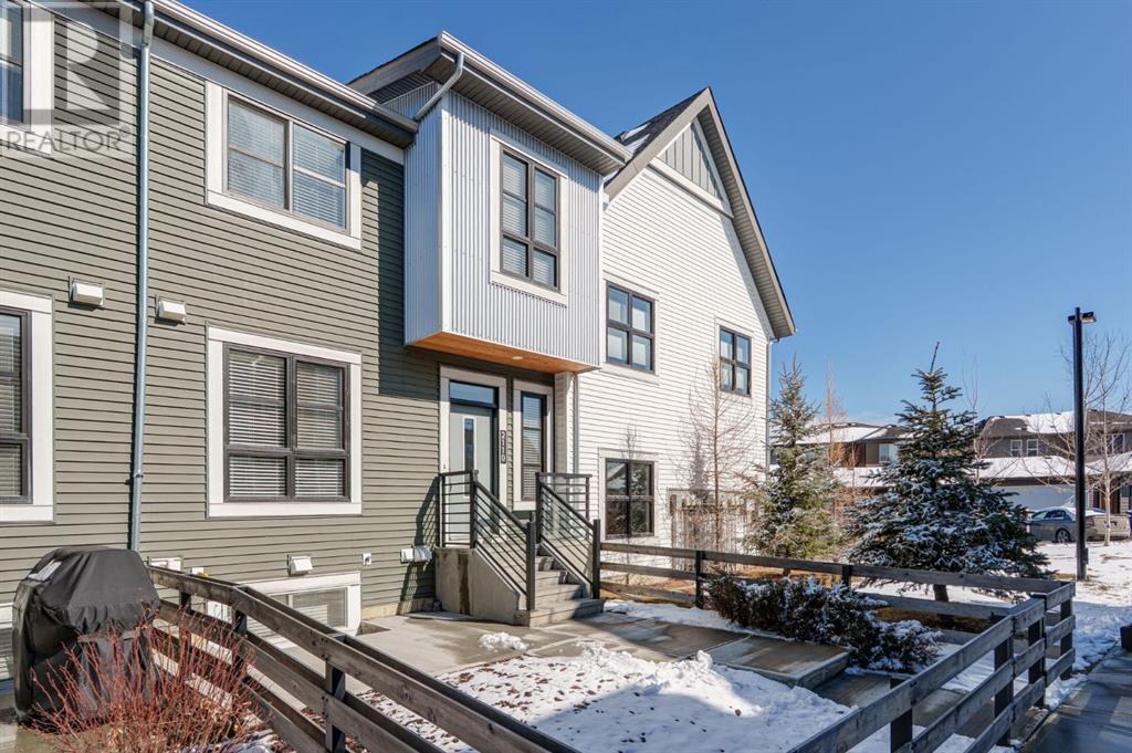 2110, 100 Walgrove Court SE, Calgary, Alberta