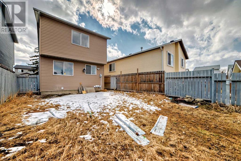 Single Family House for Sale in  Martindale Court NE Martindale Calgary 