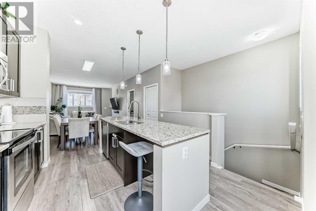 Single Family House for Sale in  Copperpond Villas SE Copperfield Calgary 