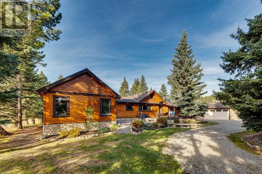 100 Saddle Road, Bragg Creek