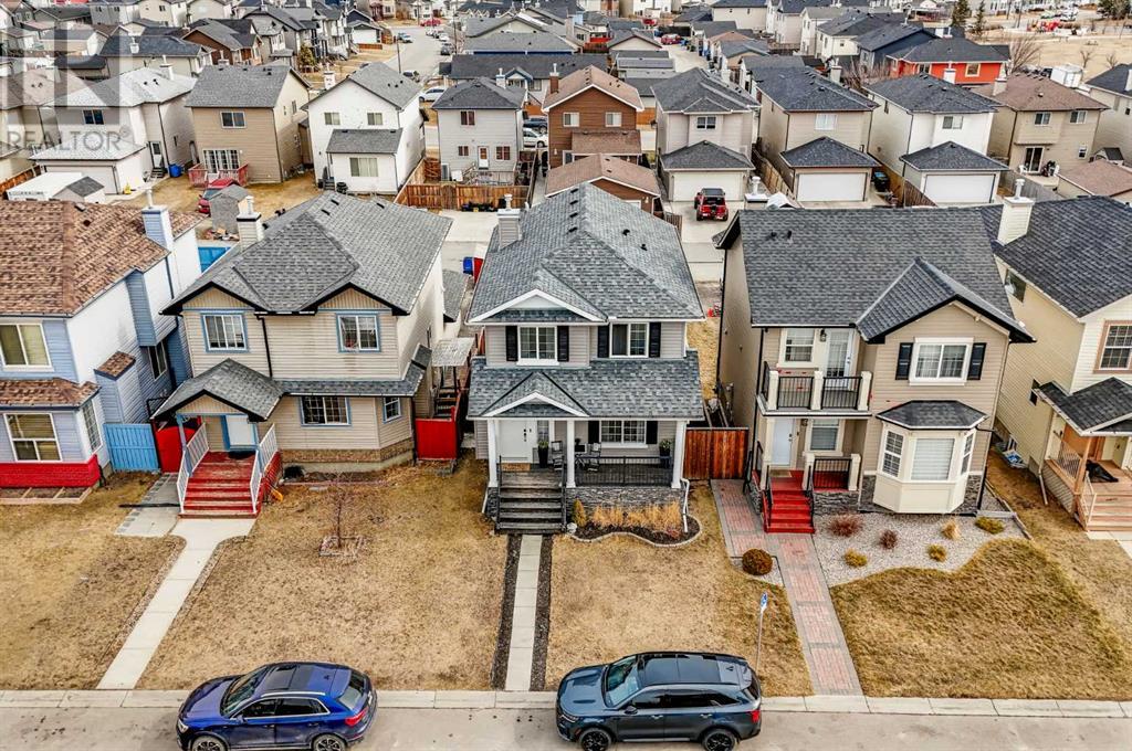 Single Family House for Sale in  Taralake Terrace NE Taradale Calgary 