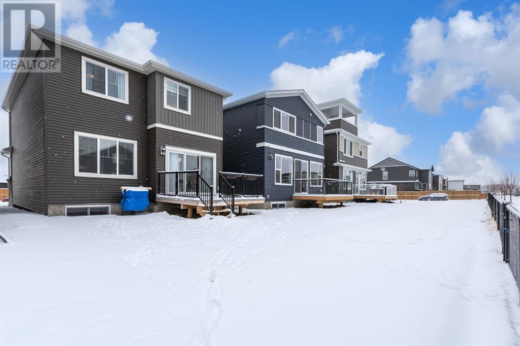 Single Family House for Sale in  Belmont Green SW Belmont Calgary 