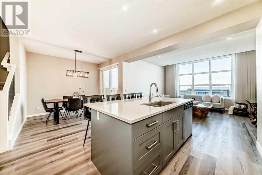 Single Family House for Sale in  Masters Row SE Mahogany Calgary 