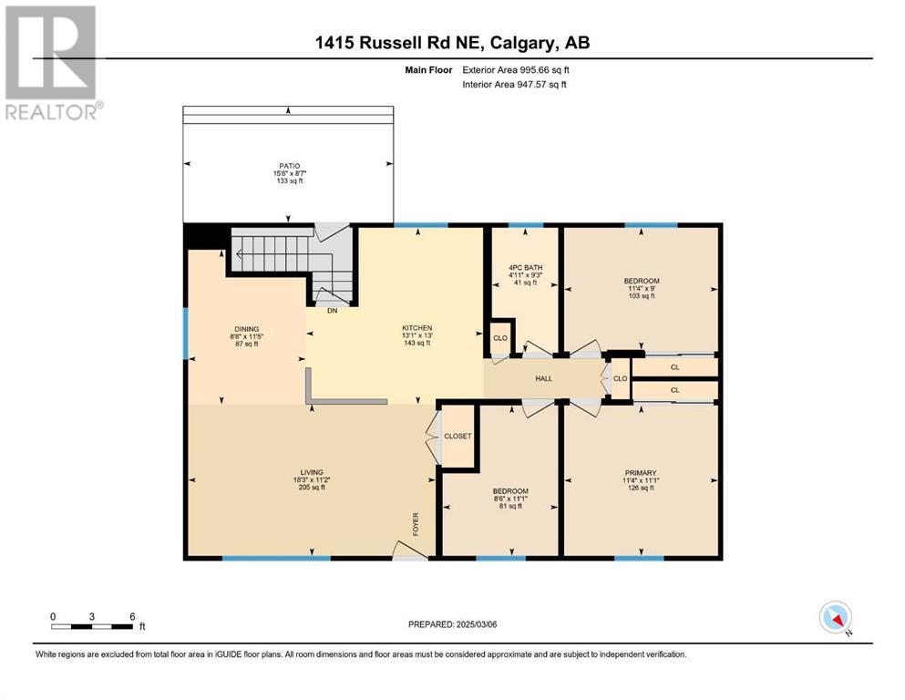 Single Family House Bungalow for Sale in  Russell Road NE Renfrew Calgary 