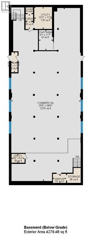 Retail for Sale in   Avenue SE Inglewood Calgary 