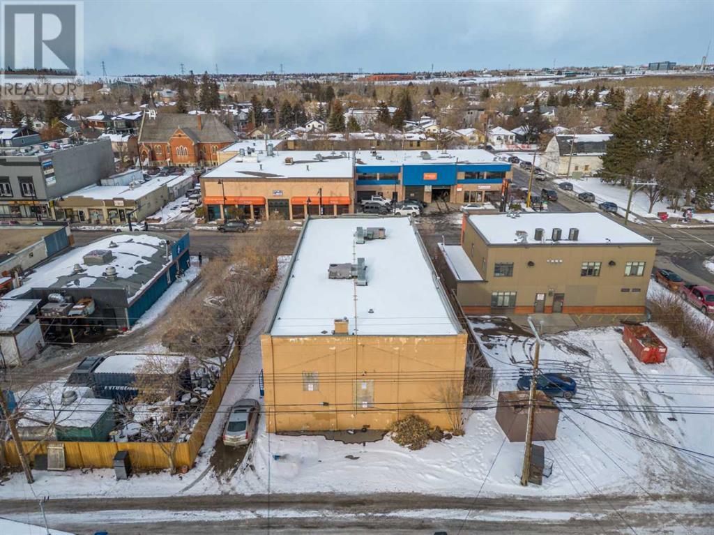 Retail for Sale in   Avenue SE Inglewood Calgary 