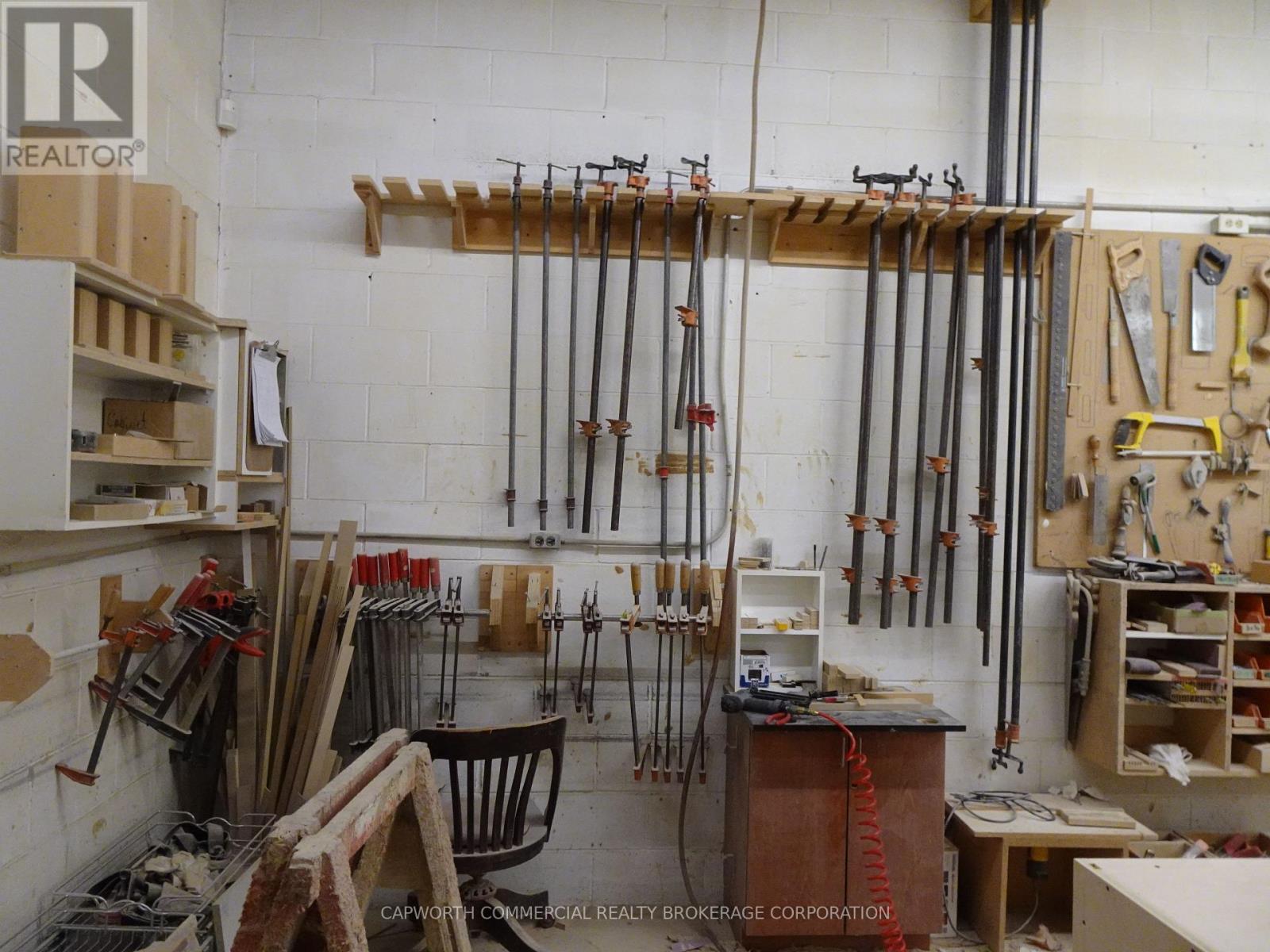 Commercial Clamps