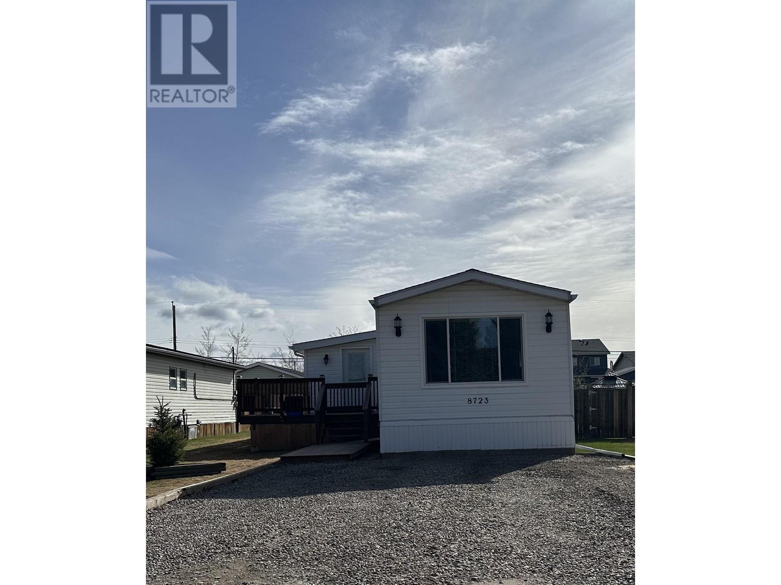 8723 75 STREET, Fort St. John