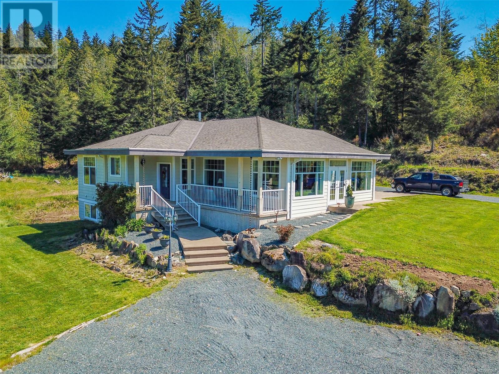 670 Franklin River Rd, Port Alberni