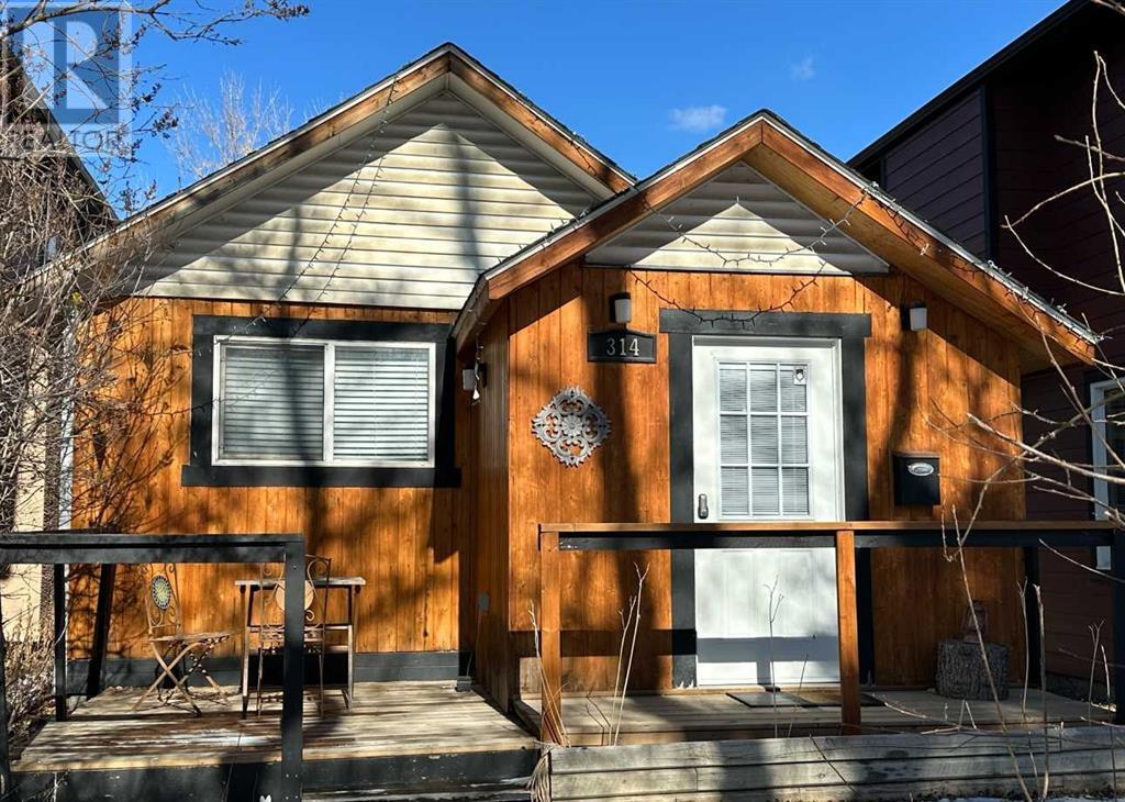 314 8 Avenue NE, Calgary, Alberta