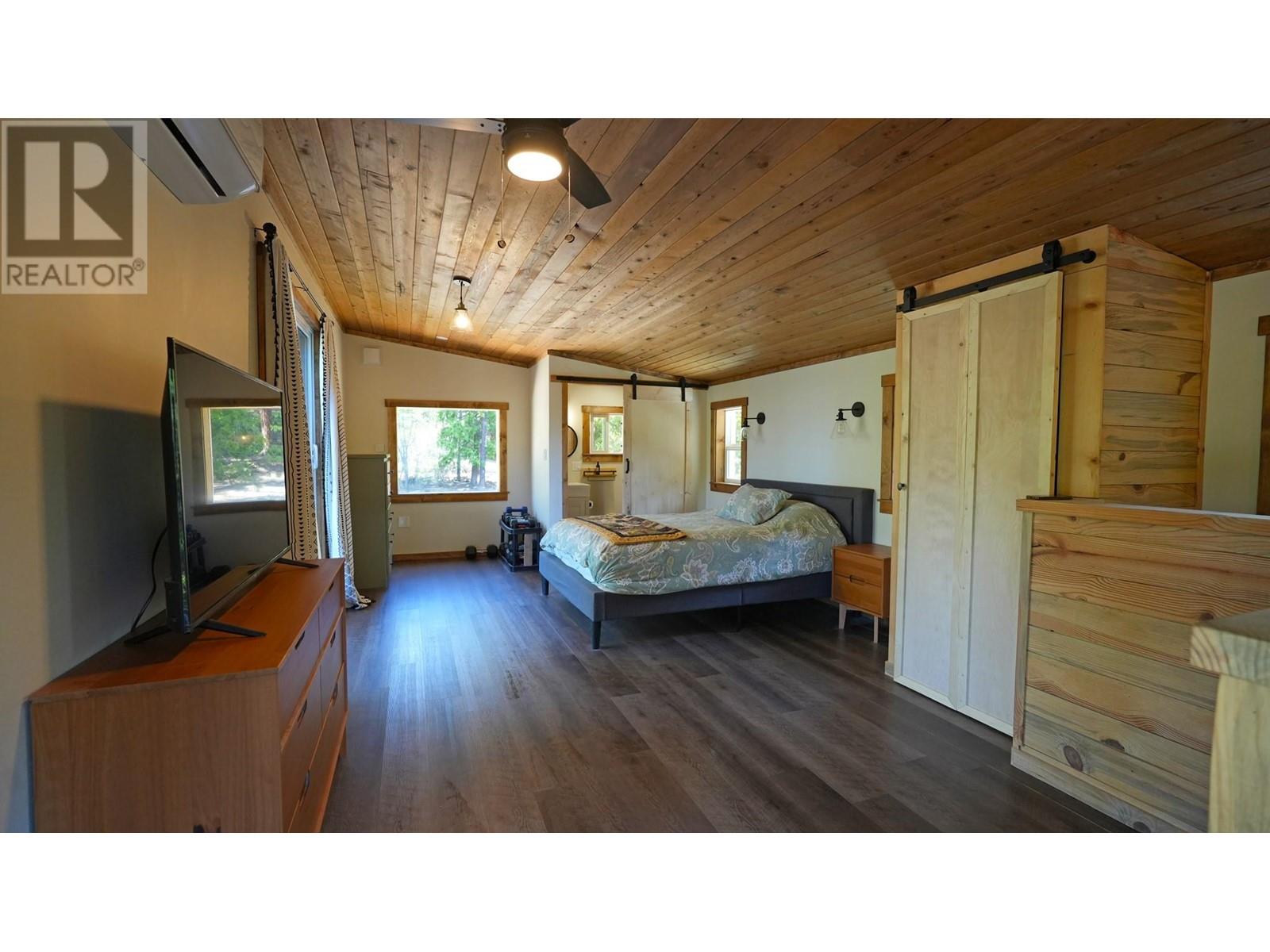 3600 Borrow Pit road Road, Robson