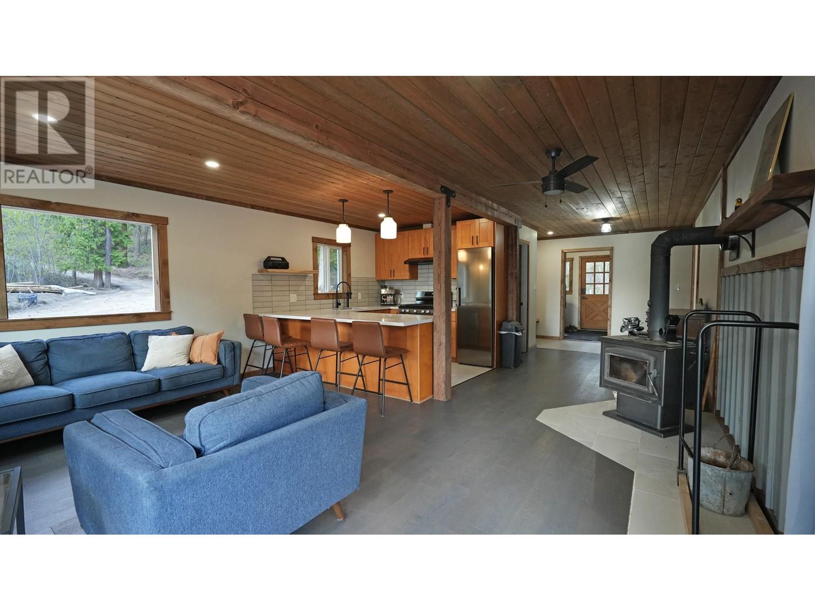 3600 Borrow Pit road Road, Robson