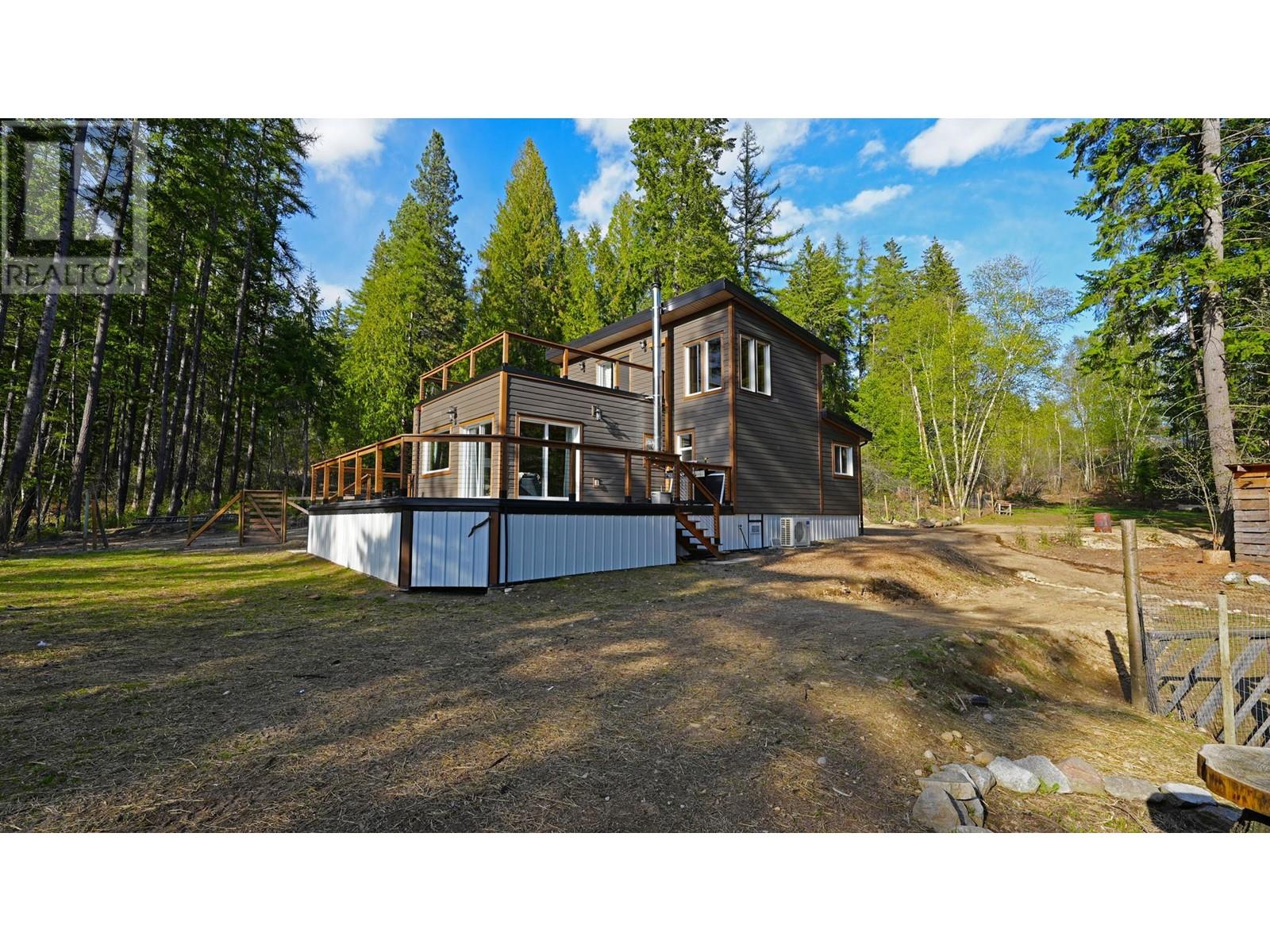 3600 Borrow Pit road Road, Robson