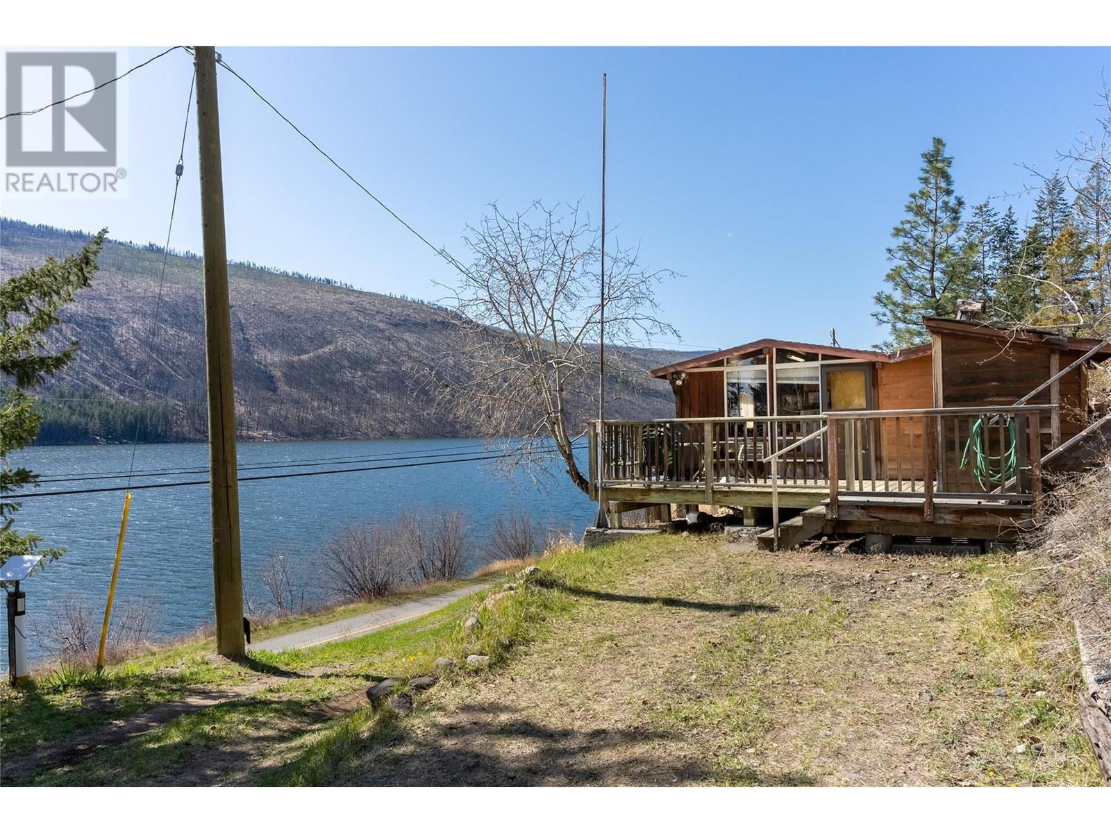 2631 Loon Lake Road, Loon Lake