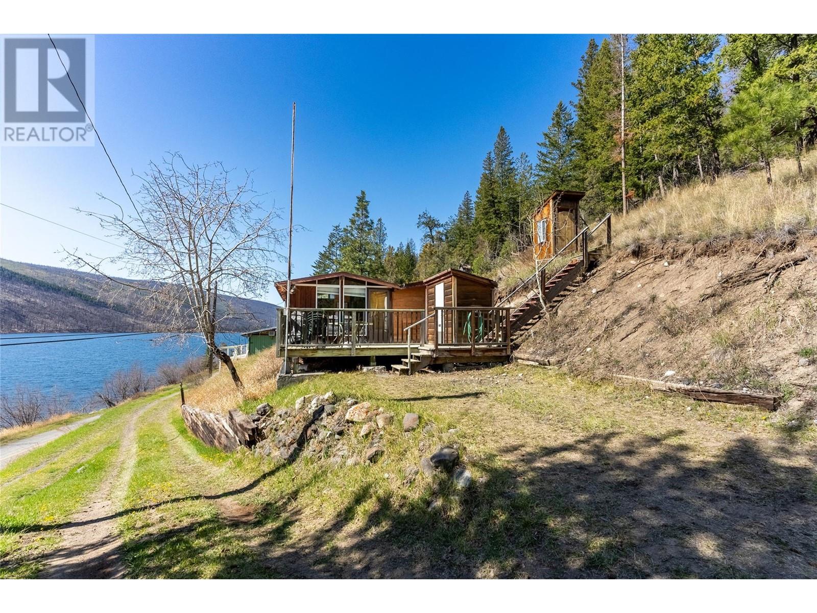 2631 Loon Lake Road, Loon Lake