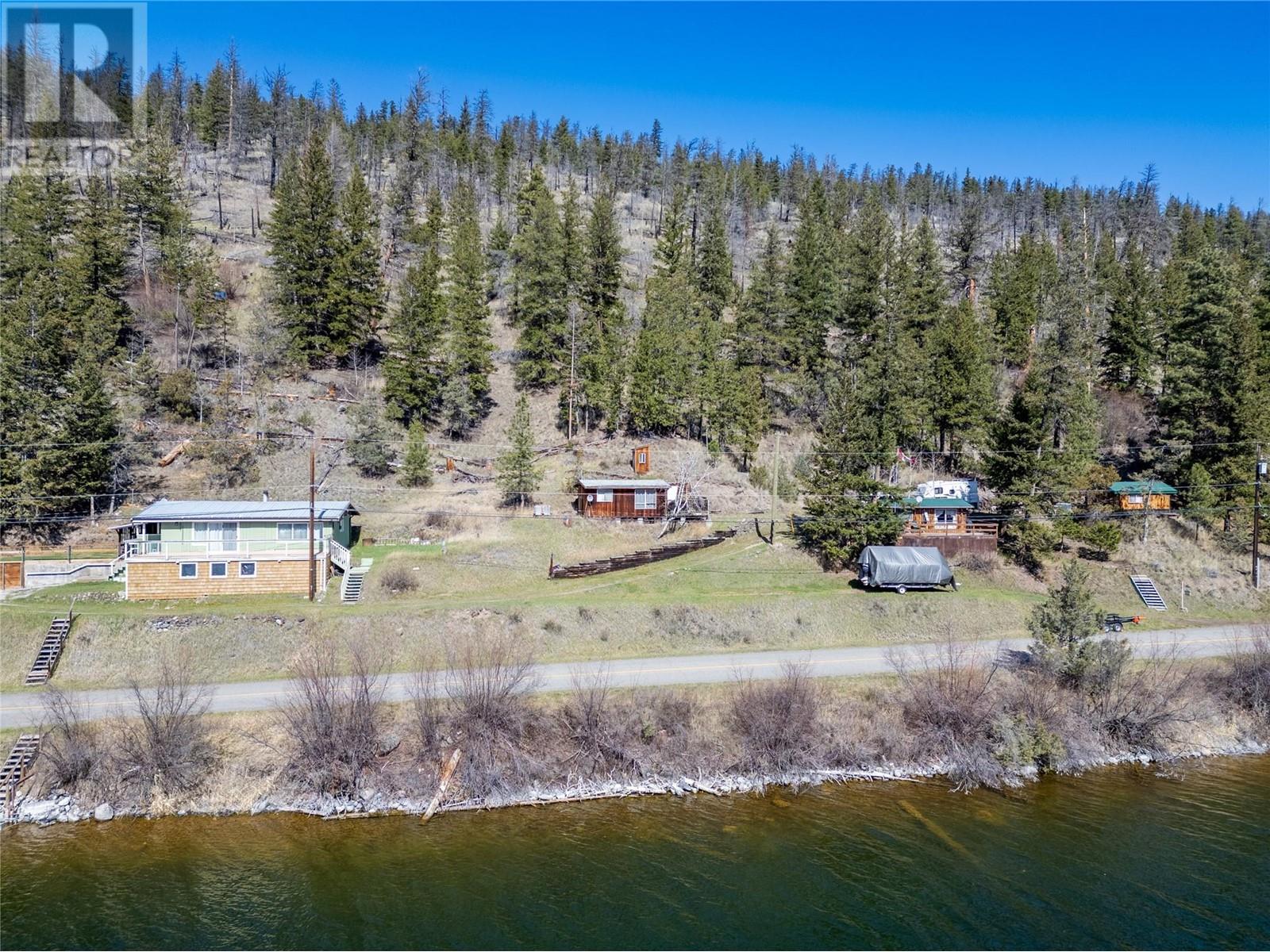 2631 Loon Lake Road, Loon Lake