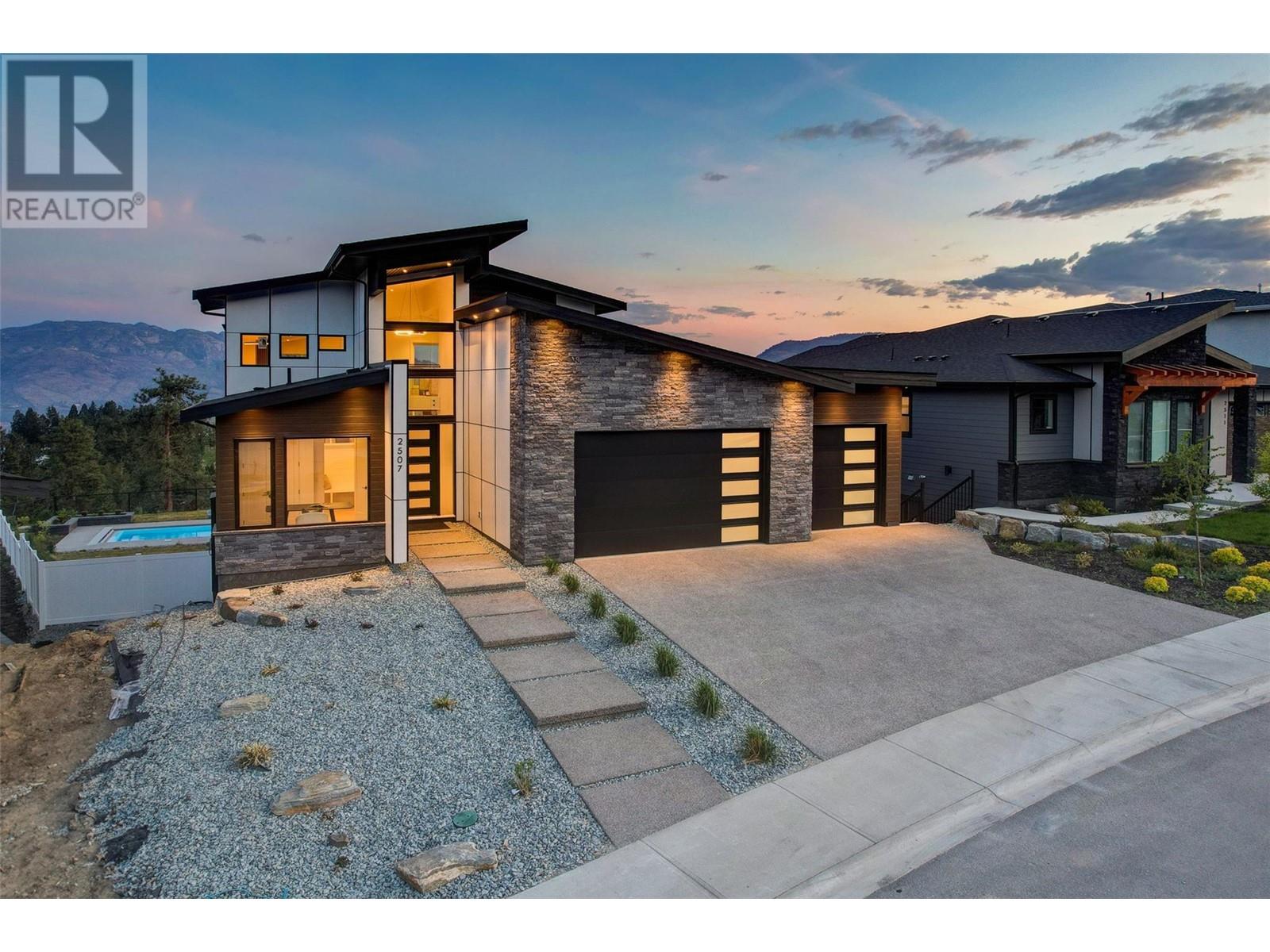 2507 Pinnacle Ridge Drive, West Kelowna