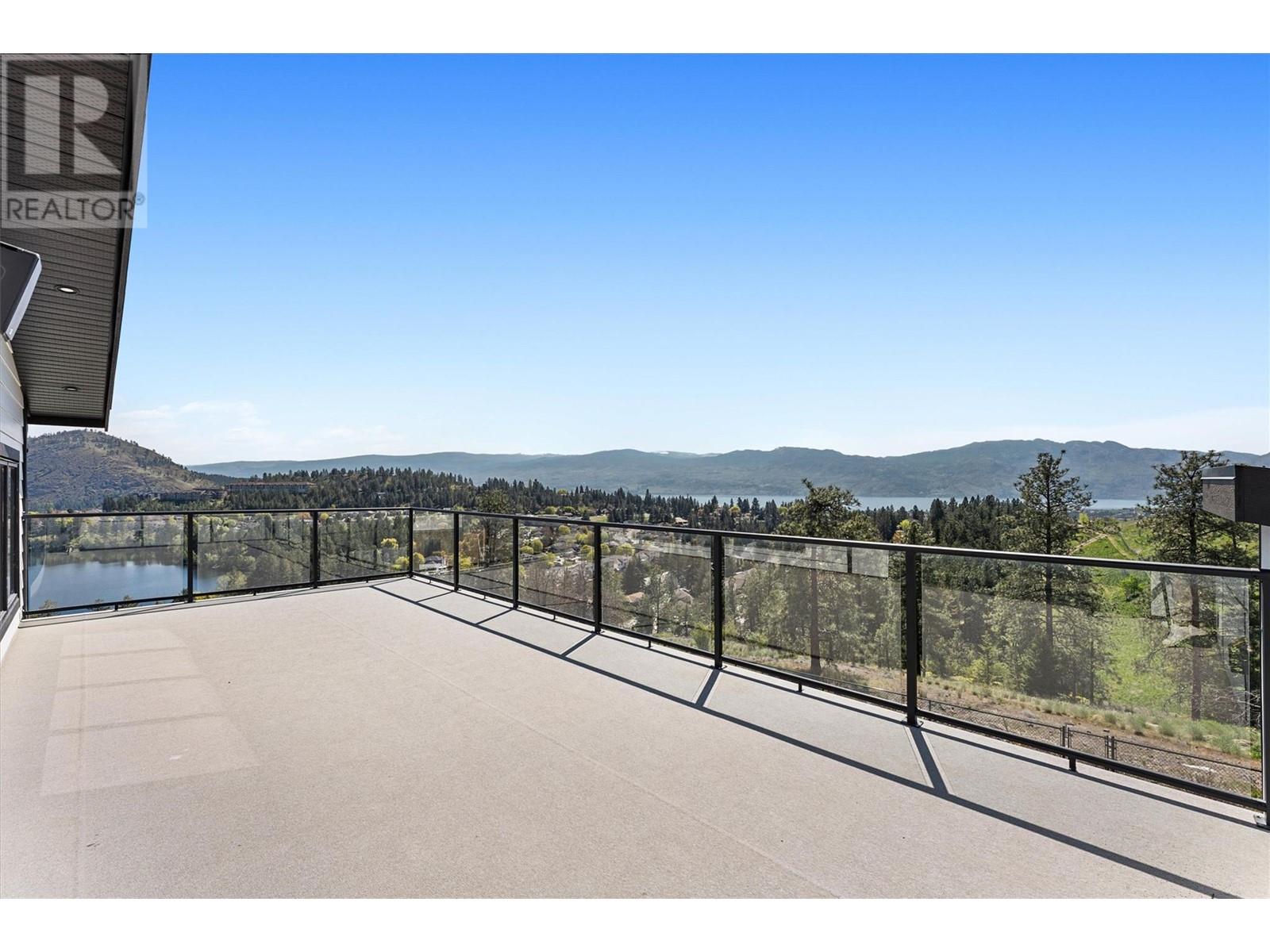 2507 Pinnacle Ridge Drive, West Kelowna